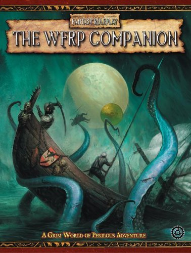 Cover for Warhammer RPG: The Warhammer Fantasy Roleplay Companion