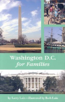 Cover for Washington, D.C. for Families