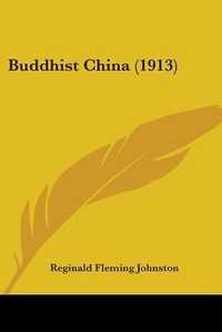 Cover for Buddhist China