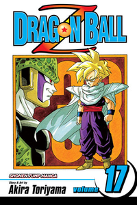 Cover for Dragon Ball Z, Vol. 17: The Cell Game