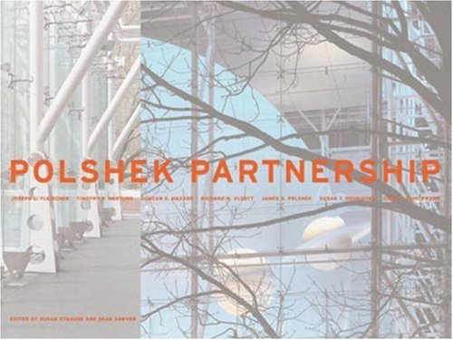 Cover for Polshek Partnership Architects: 1988-2004