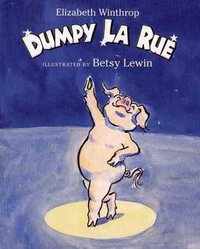 Cover for Dumpy La Rue