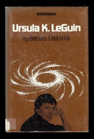 Cover for Ursula K. Le Guin