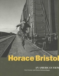 Cover for Horace Bristol: An American View