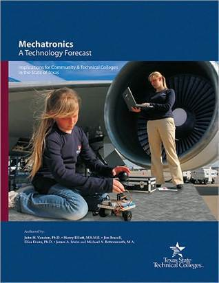 Cover for Mechatronics: A Technology Forecast