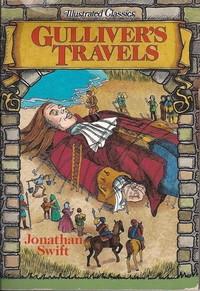 Cover for Gulliver's Travels
