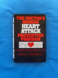 Cover for The Doctor's Modern Heart Attack Prevention Program