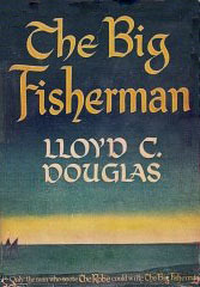 Cover for The Big Fisherman