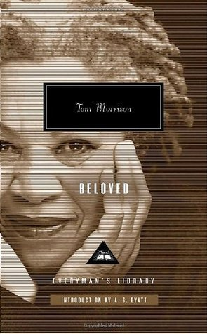 Cover for Beloved