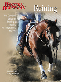 Cover for World Class Reining