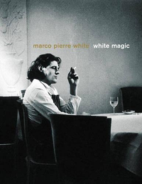 Cover for White Magic
