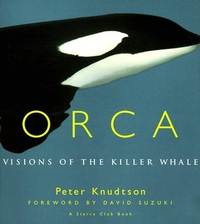 Cover for Orca: Visions of the Killer Whale