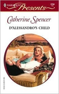 Cover for D'Alessandro's Child