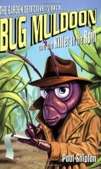 Cover for Bug Muldoon and the Killer in the Rain