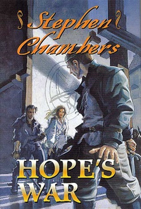 Cover for Hope's War