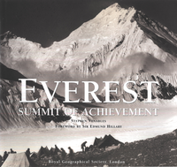 Cover for Everest: Summit of Achievement