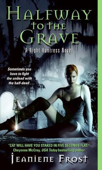 Cover for Halfway to the Grave