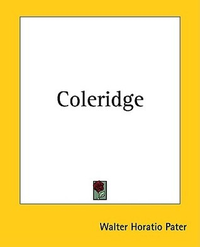 Cover for Coleridge