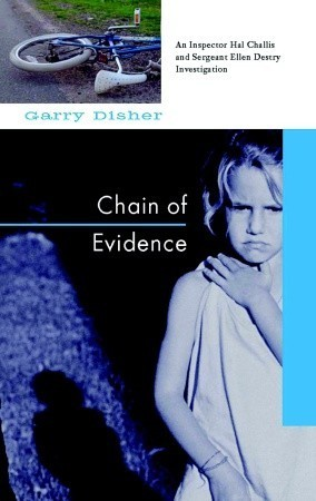 Cover for Chain of Evidence