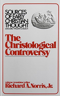 Cover for The Christological Controversy