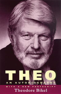 Cover for Theo: An Autobiography