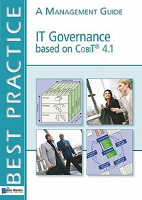 Cover for IT Governance CobiT 4.1: A Management Guide