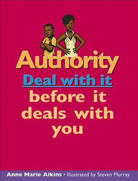 Cover for Authority Deal With It: Deal with it before it deals with you