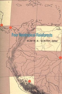 Cover for Four Neotropical Rainforests