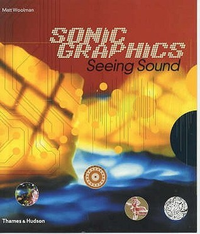 Cover for Sonic Graphics Seeing Sound /anglais