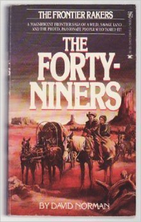 Cover for The Forty-Niners