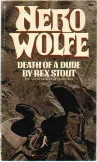 Cover for Death of a Dude