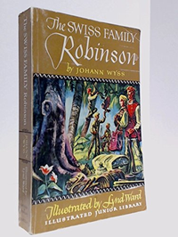 Cover for The Swiss Family Robinson