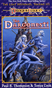 Cover for The Dargonesti