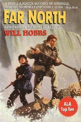Cover for Far North