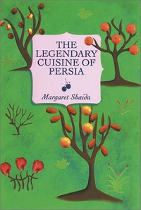 Cover for The Legendary Cuisine of Persia