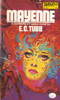Cover for Mayenne