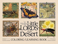 Cover for Little Lords of the Desert