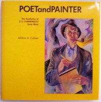 Cover for Poet and Painter: The Aesthetics of E. E. Cummings's Early Work