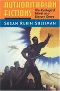 Cover for Authoritarian Fictions