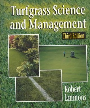 Cover for Turfgrass Science and Management