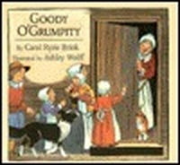 Cover for Goody O'Grumpity