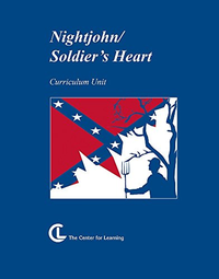 Cover for Nightjohn / Soldier's Heart