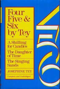 Cover for Four, Five and Six
