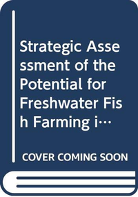 Cover for A strategic assessment of the potential for freshwater fish farming in Latin America