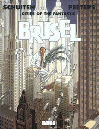 Cover for Brüsel