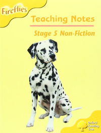 Cover for Oxford Reading Tree: Stage 5: Fireflies: Pack