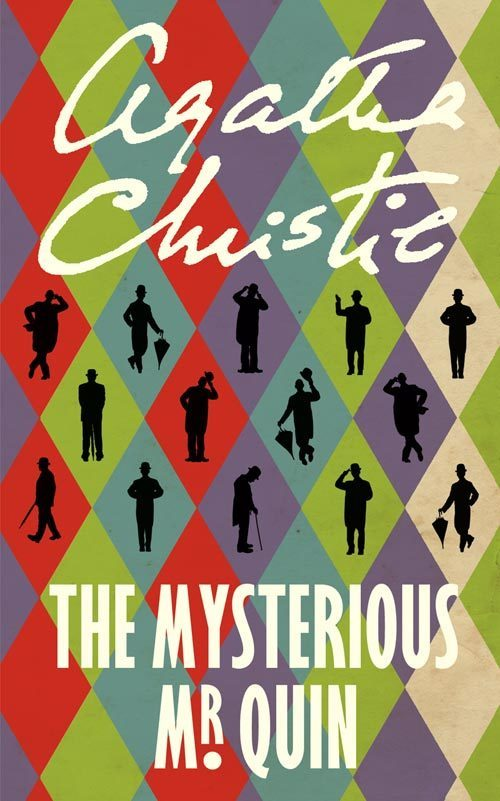 Cover for The Mysterious Mr. Quin