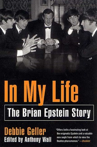 Cover for In My Life: The Brian Epstein Story