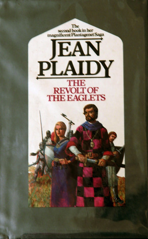 Cover for The Revolt of the Eaglets