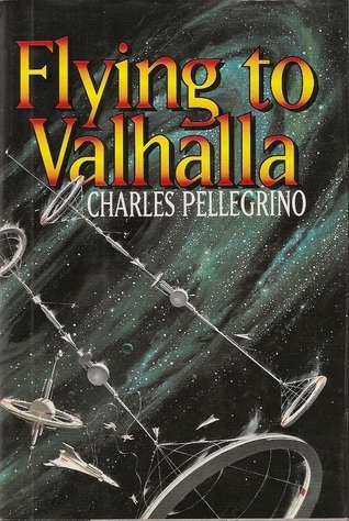 Cover for Flying to Valhalla